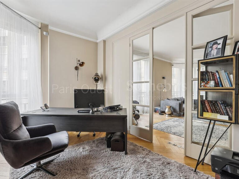 Apartment Paris 16e - 4 bedrooms - 252m²