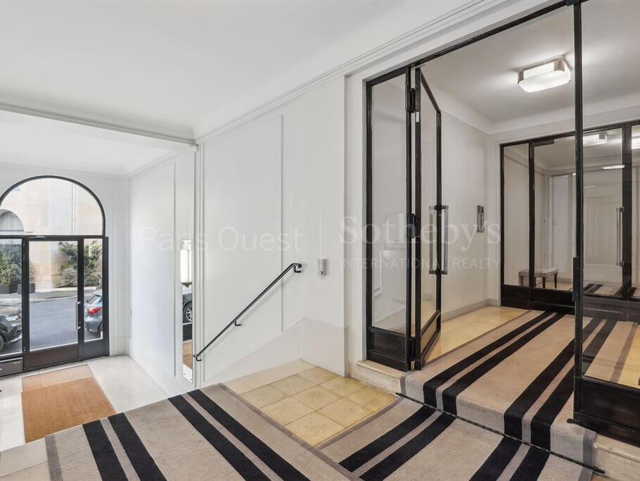 Appartement Paris 16e