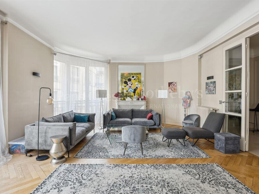 Appartement Paris 16e