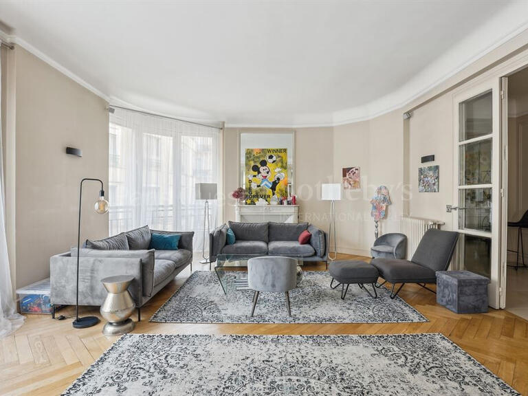 Apartment Paris 16e - 4 bedrooms - 252m²