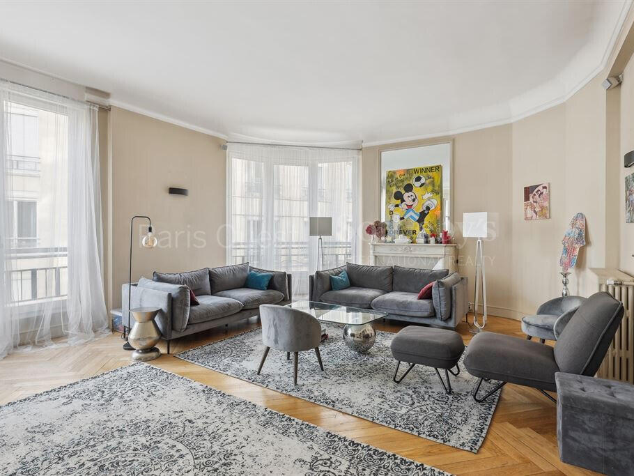 Appartement Paris 16e