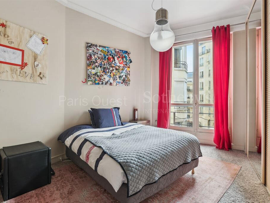 Appartement Paris 16e