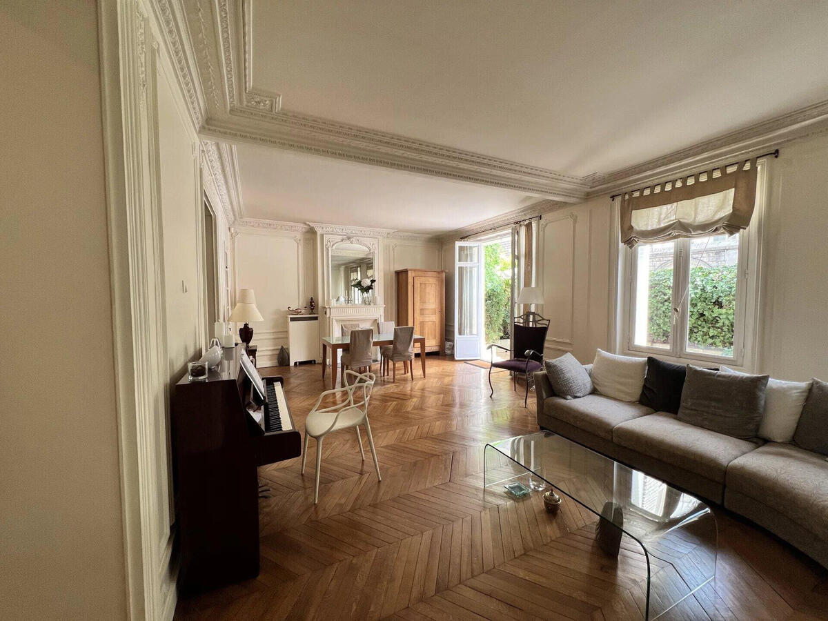 Appartement Paris 16e