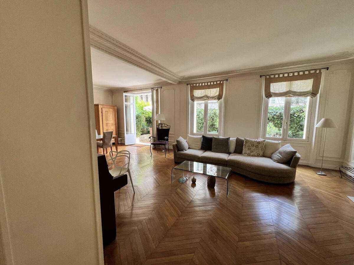 Appartement Paris 16e