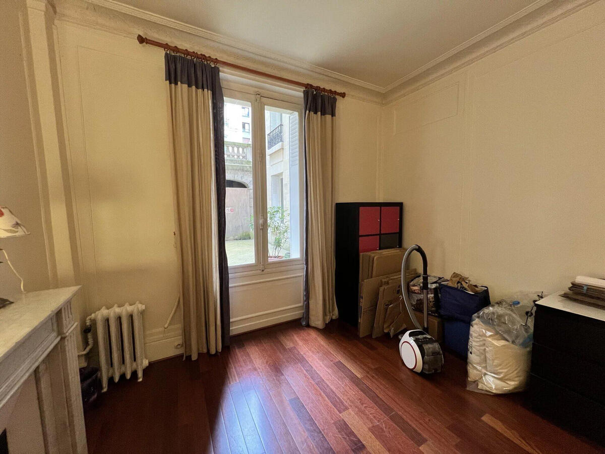 Appartement Paris 16e