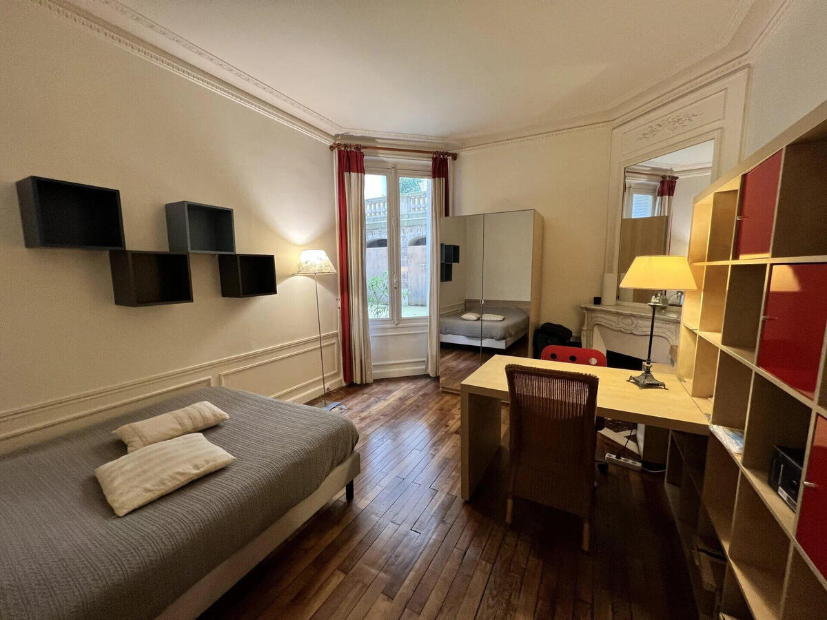 Appartement Paris 16e