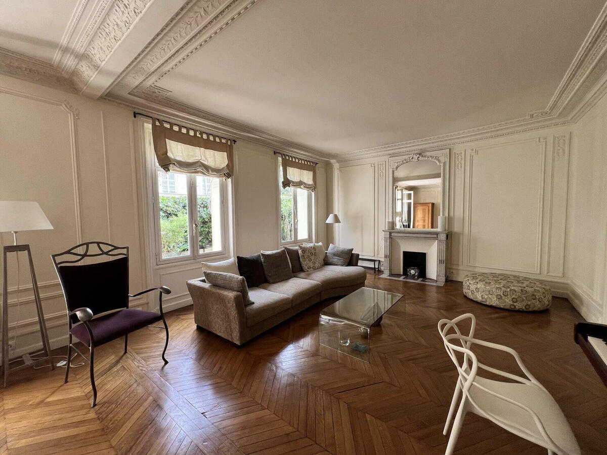 Appartement Paris 16e