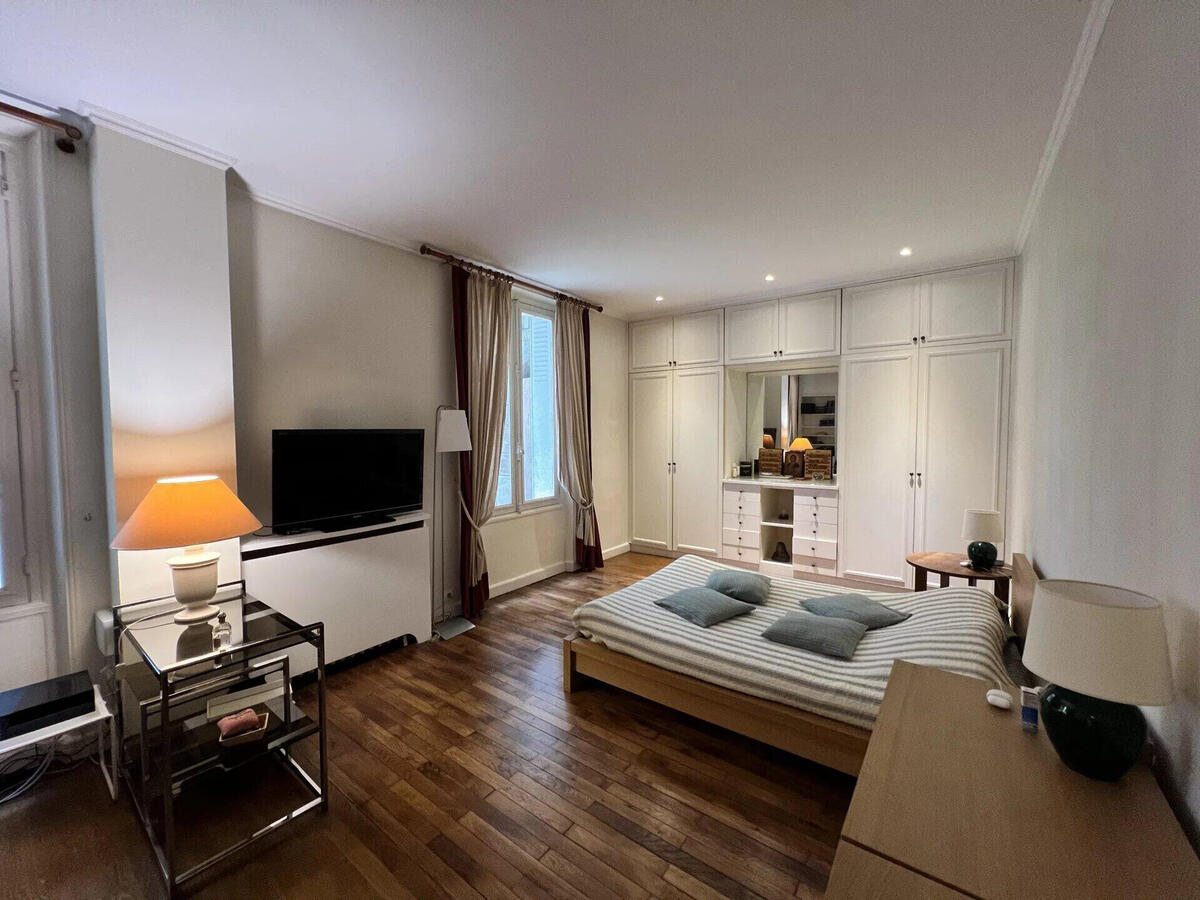 Appartement Paris 16e