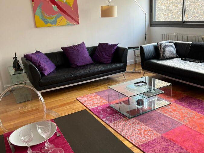 Apartment Paris 16e - 75m²