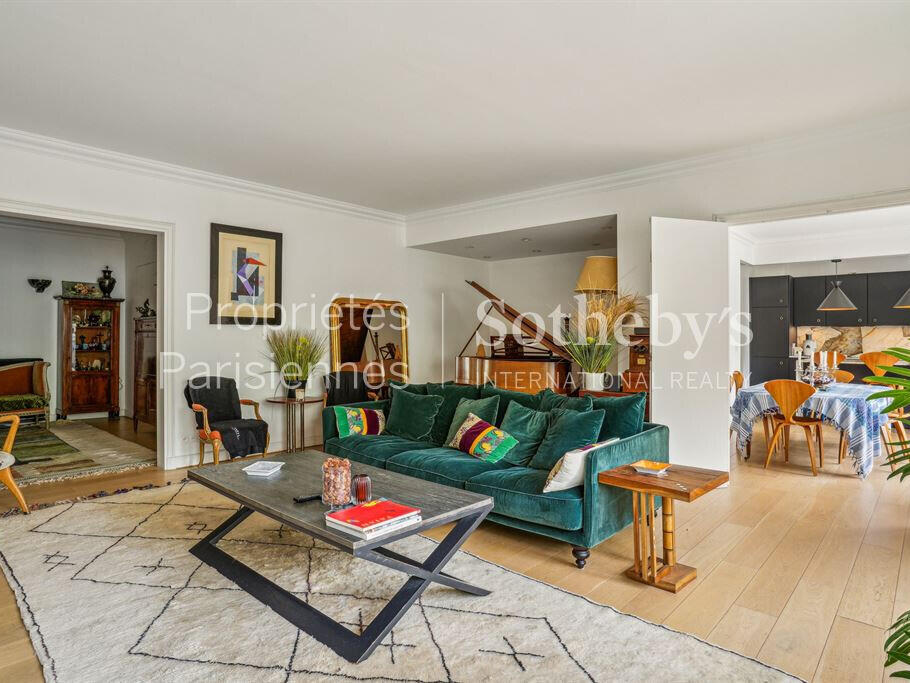 Appartement Paris 16e