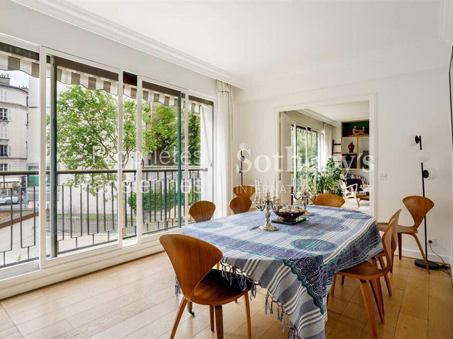 Appartement Paris 16e