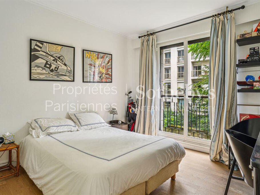 Appartement Paris 16e