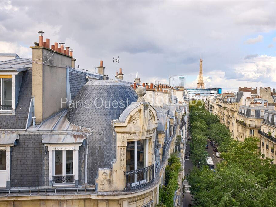 Apartment Paris 16e