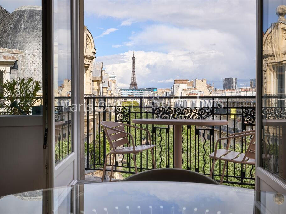 Apartment Paris 16e