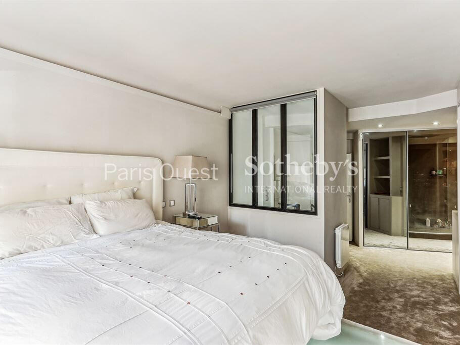 Appartement Paris 16e