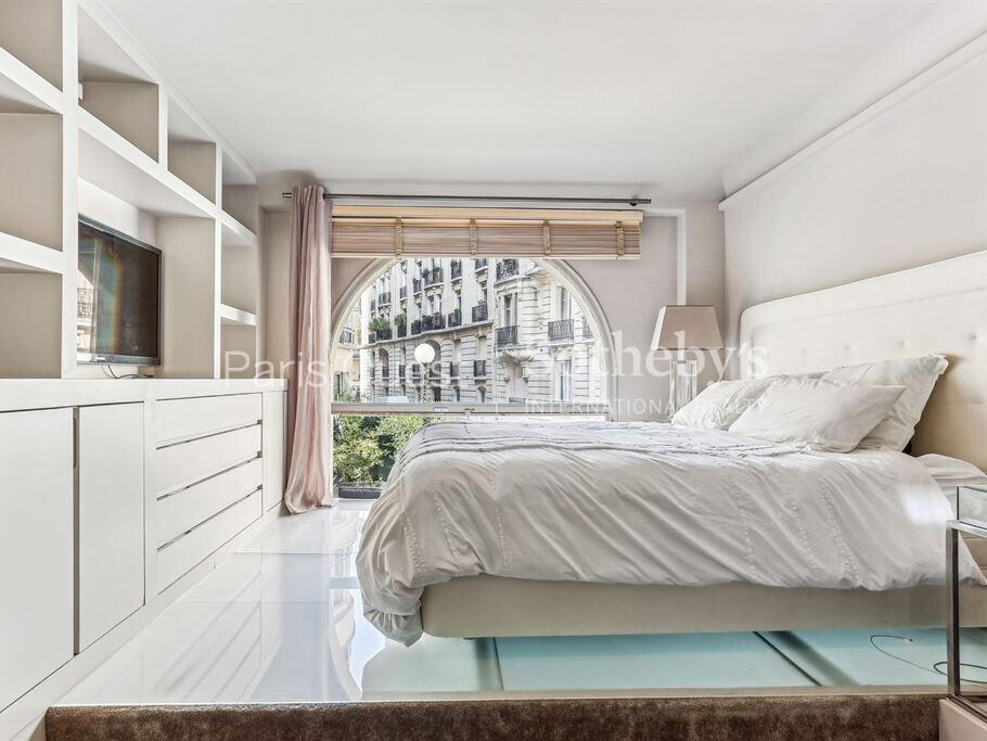 Appartement Paris 16e