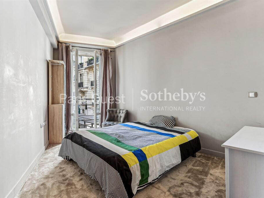 Appartement Paris 16e