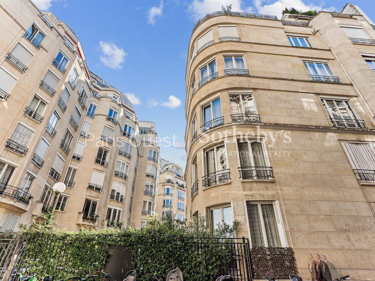 Apartment Paris 16e - 3 bedrooms - 97m²