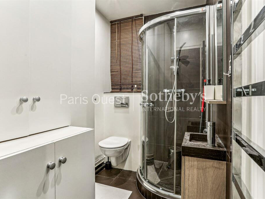 Appartement Paris 16e