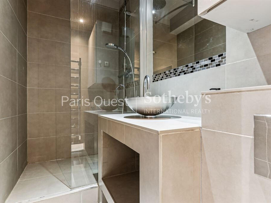 Appartement Paris 16e