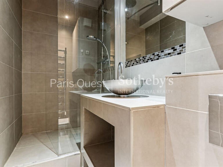 Apartment Paris 16e - 3 bedrooms - 97m²