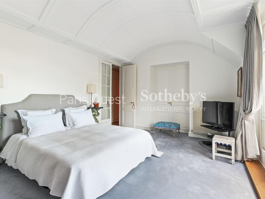 Appartement Paris 16e