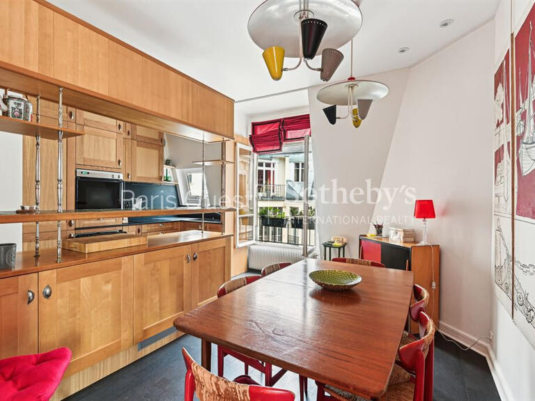 Apartment Paris 16e - 3 bedrooms - 170m²