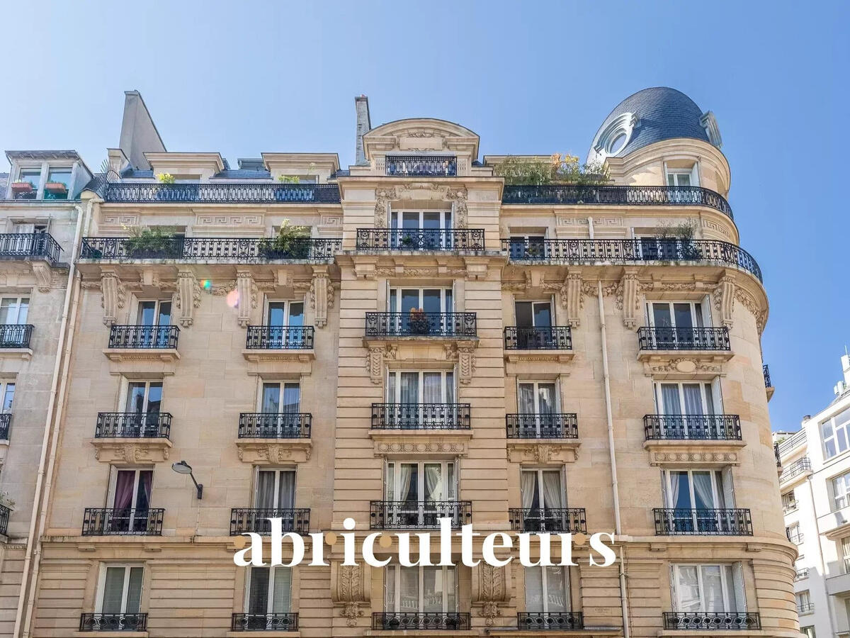 Appartement Paris 16e