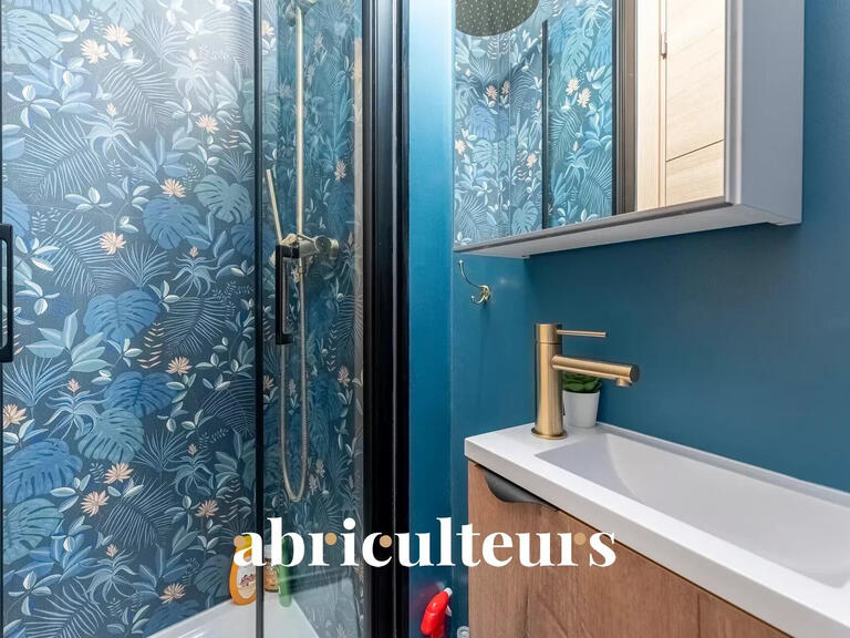 Appartement Paris 16e - 8m²