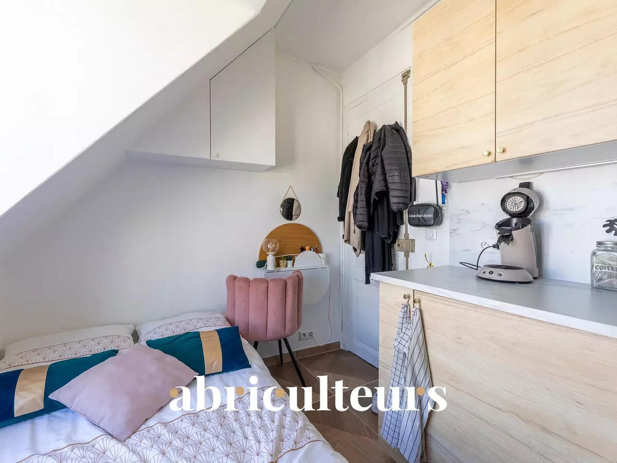 Appartement Paris 16e