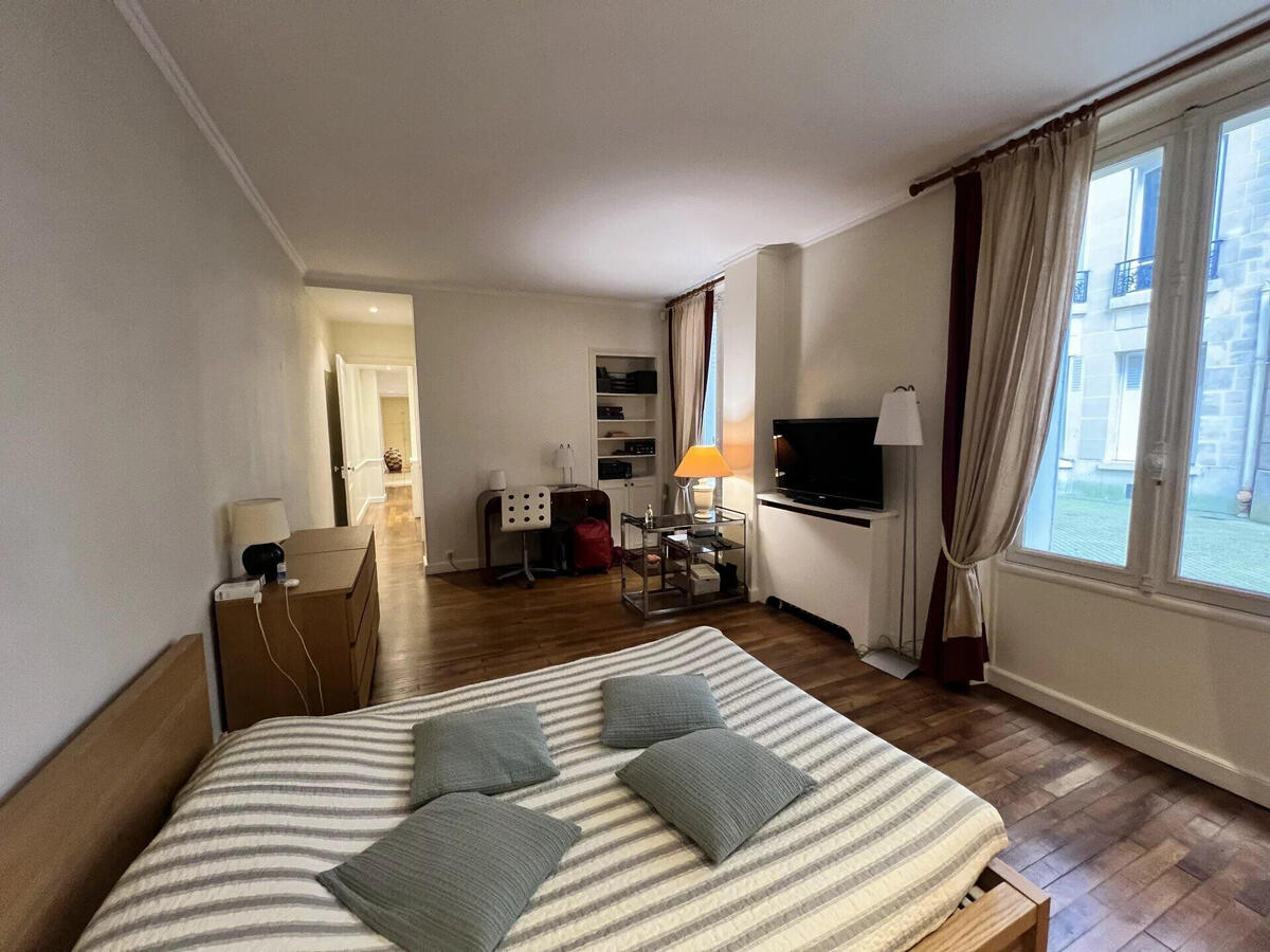 Appartement Paris 16e