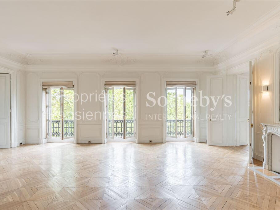 Appartement Paris 16e