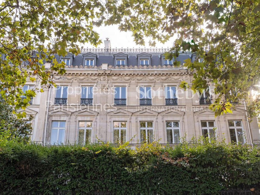 Appartement Paris 16e