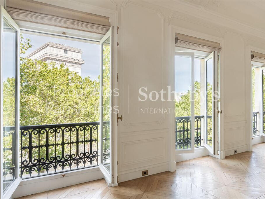 Appartement Paris 16e