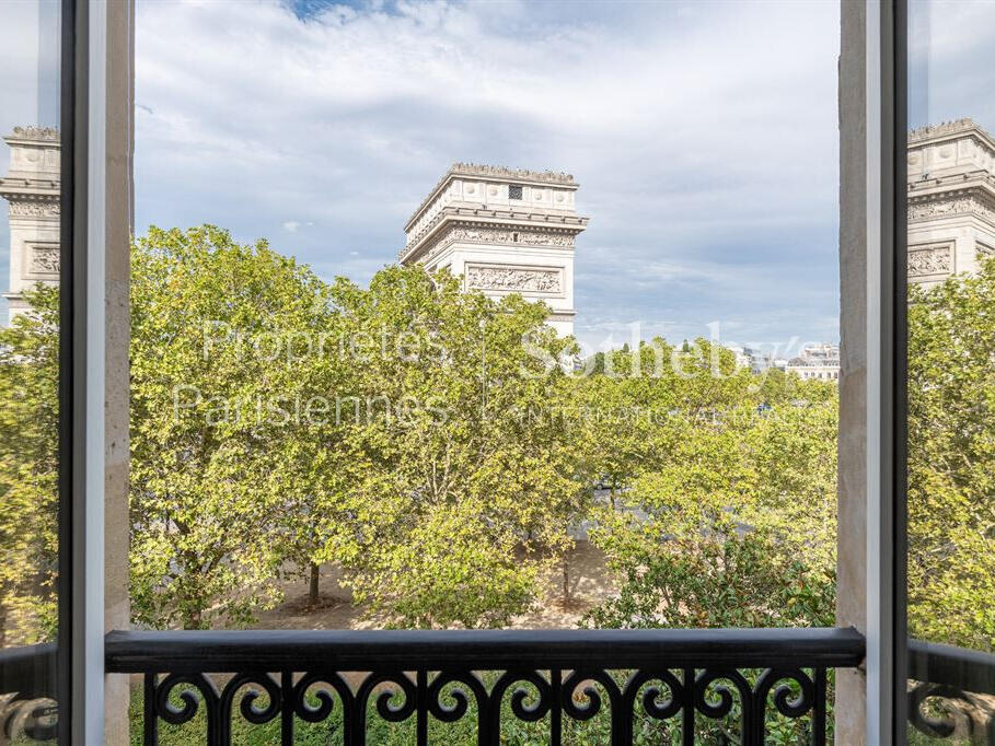 Appartement Paris 16e