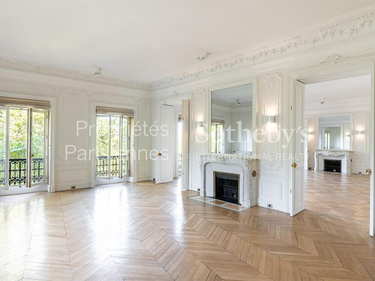 Apartment Paris 16e - 7 bedrooms - 528m²