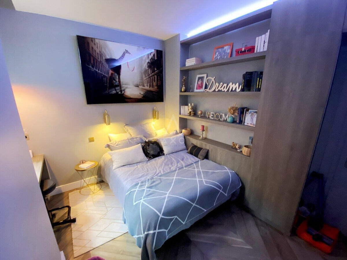 Appartement Paris 16e