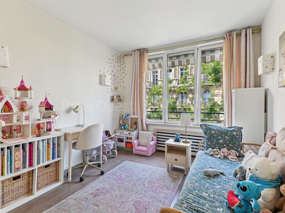 Appartement Paris 16e