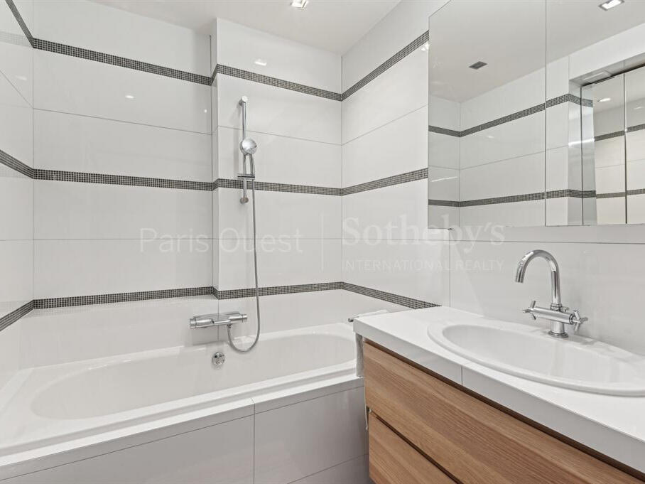 Appartement Paris 16e