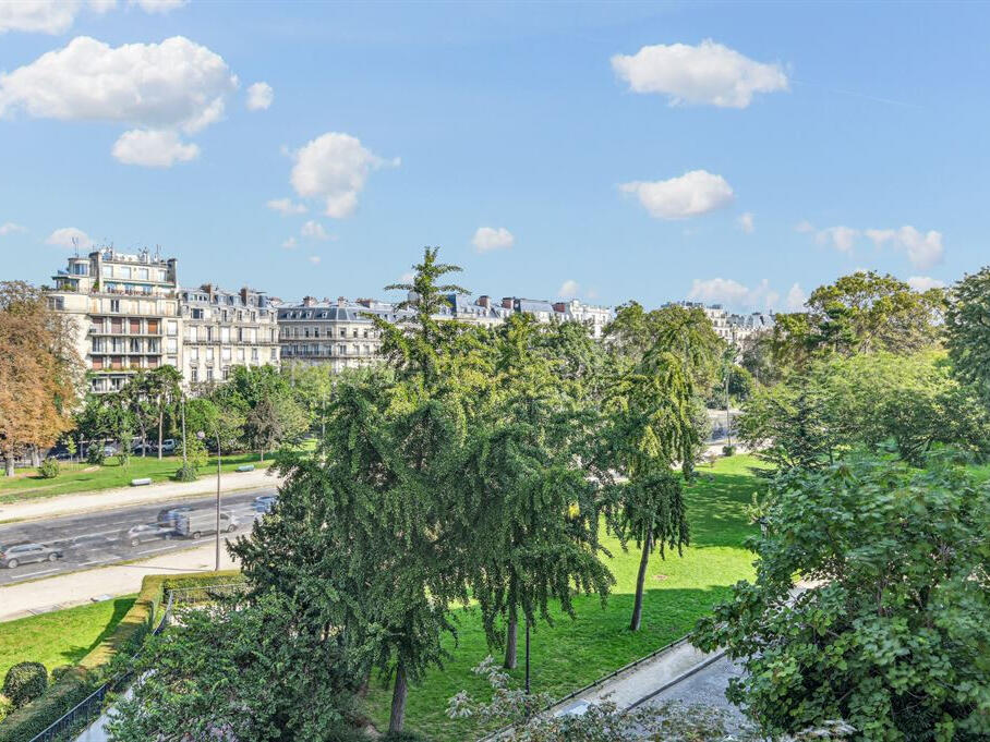 Appartement Paris 16e