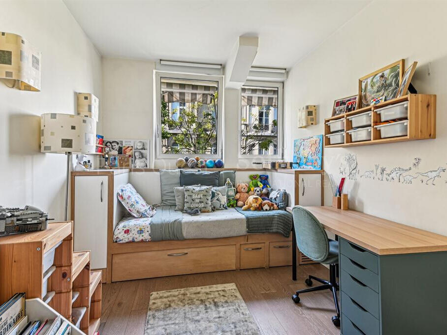 Appartement Paris 16e