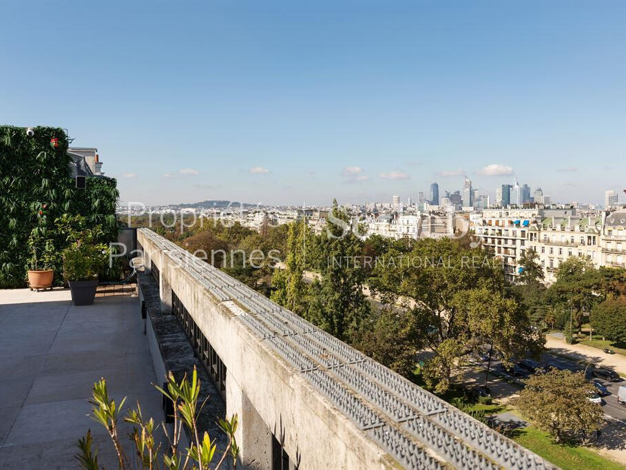 Appartement Paris 16e