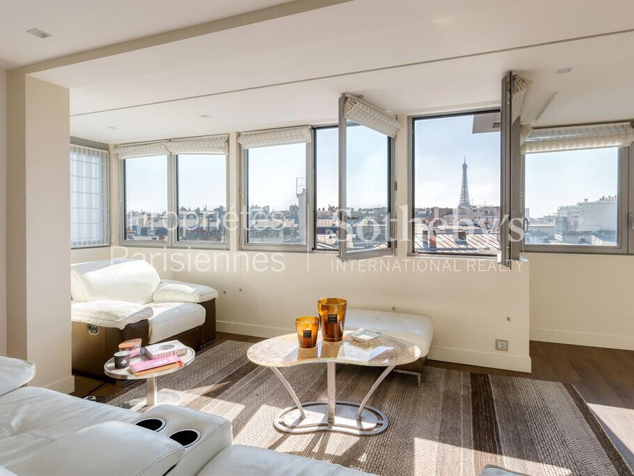 Apartment Paris 16e