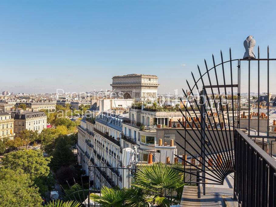 Appartement Paris 16e