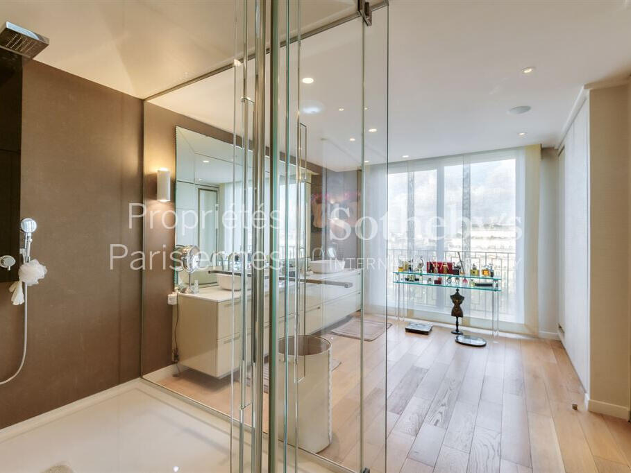 Appartement Paris 16e