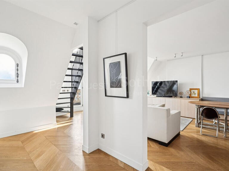 Apartment Paris 16e - 2 bedrooms - 85m²