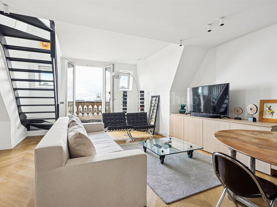 Apartment Paris 16e