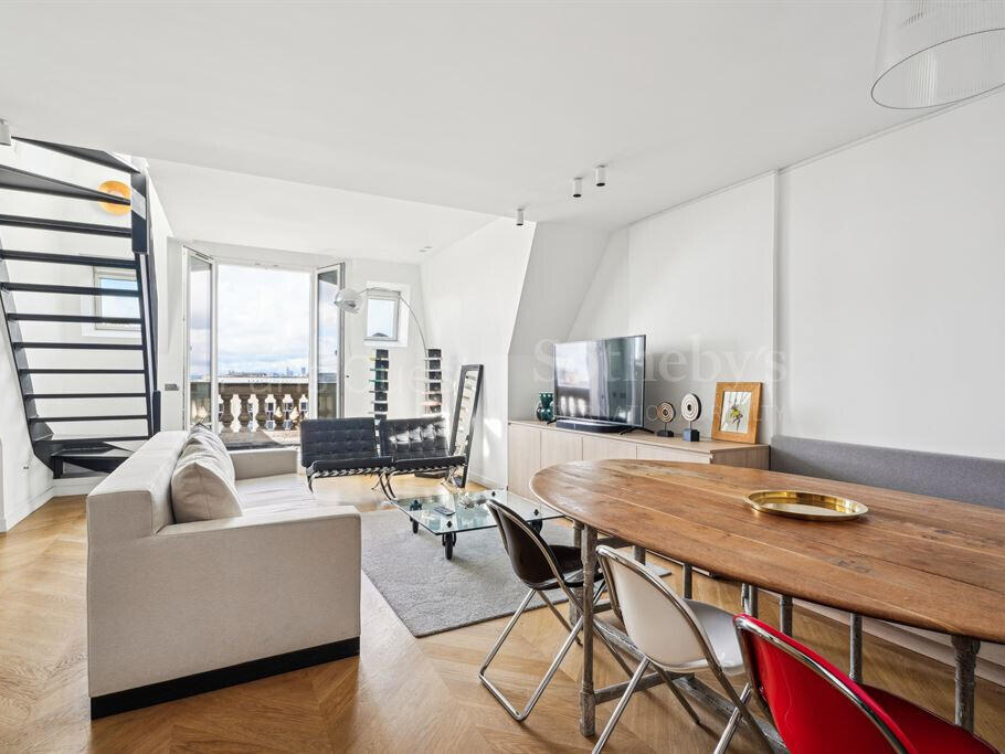 Apartment Paris 16e