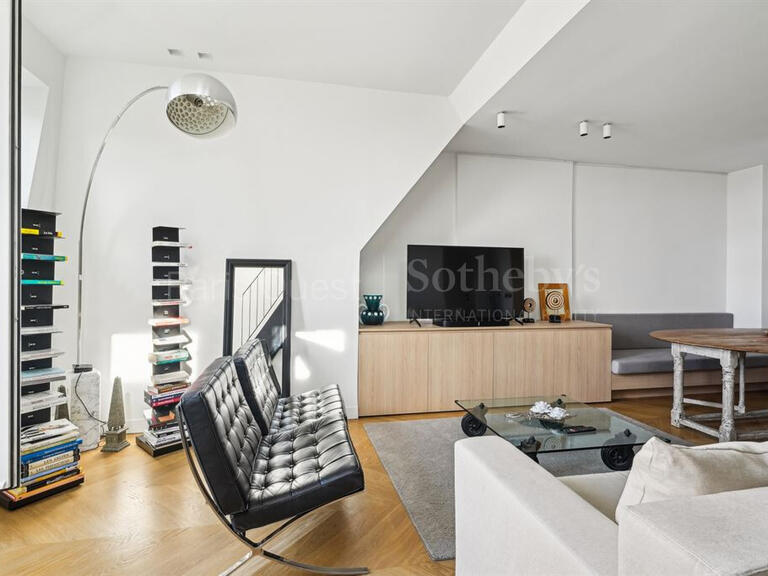 Apartment Paris 16e - 2 bedrooms - 85m²