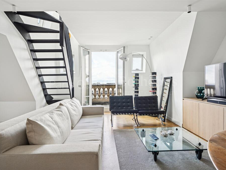 Apartment Paris 16e